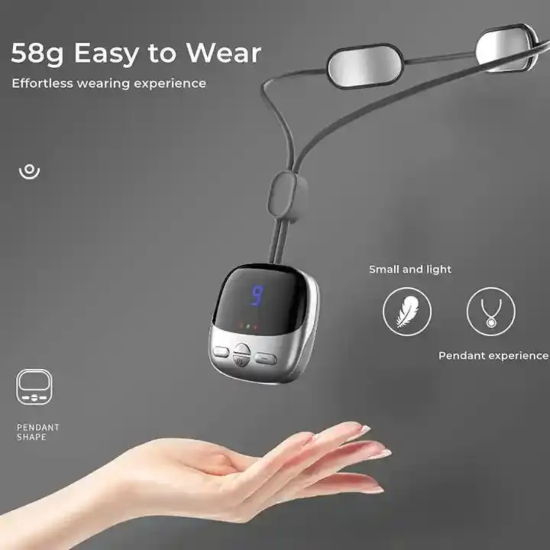 Wunovix™ Smart EMS Neck Massager