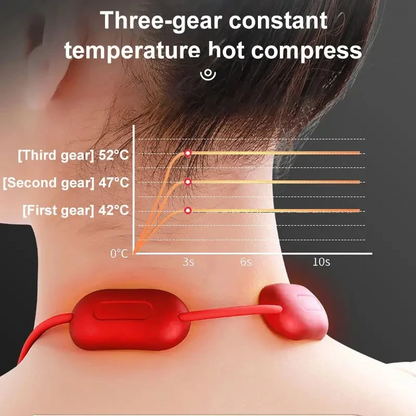 Wunovix™ Smart EMS Neck Massager