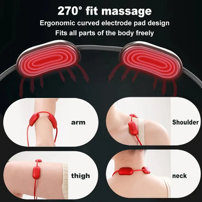 Wunovix™ Smart EMS Neck Massager