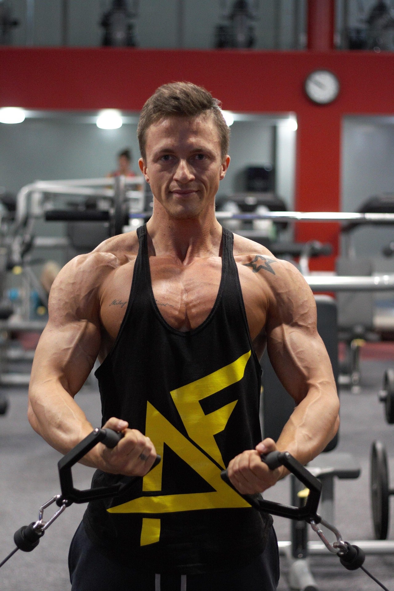 Harry Evans