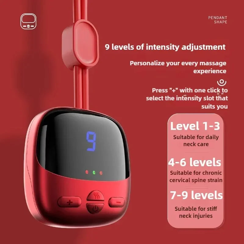 Wunovix™ Smart EMS Neck Massager